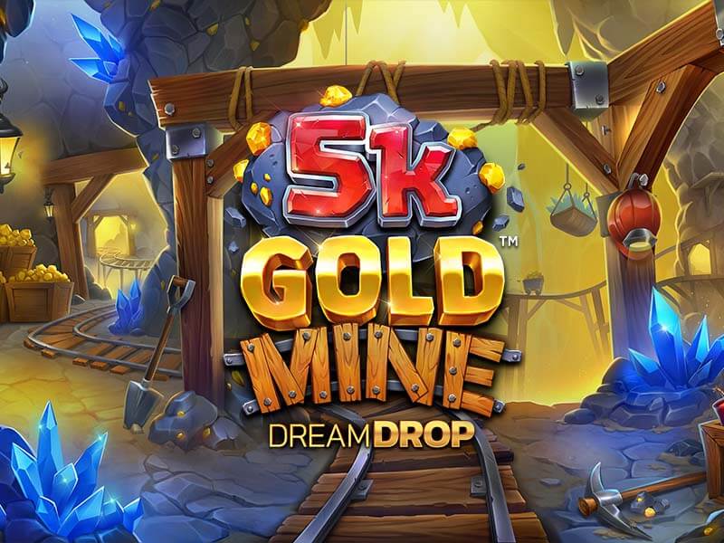 123br 5K Gold Mine Dream Drop