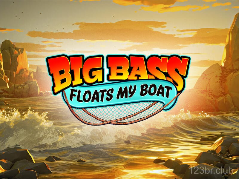 Big Bass Floats My Boat