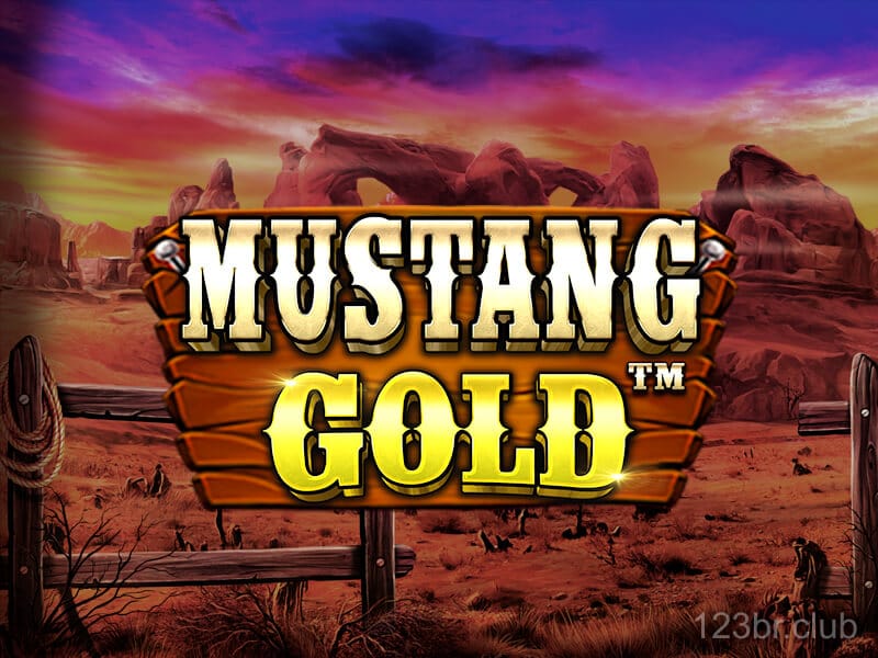 123br Mustang Gold